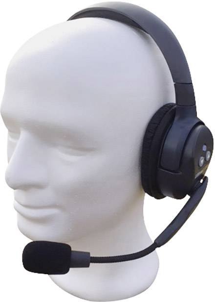 MAAS Elektronik 3756 Eartec UL 4 D Emetteur-récepteur DECT jeu de 4