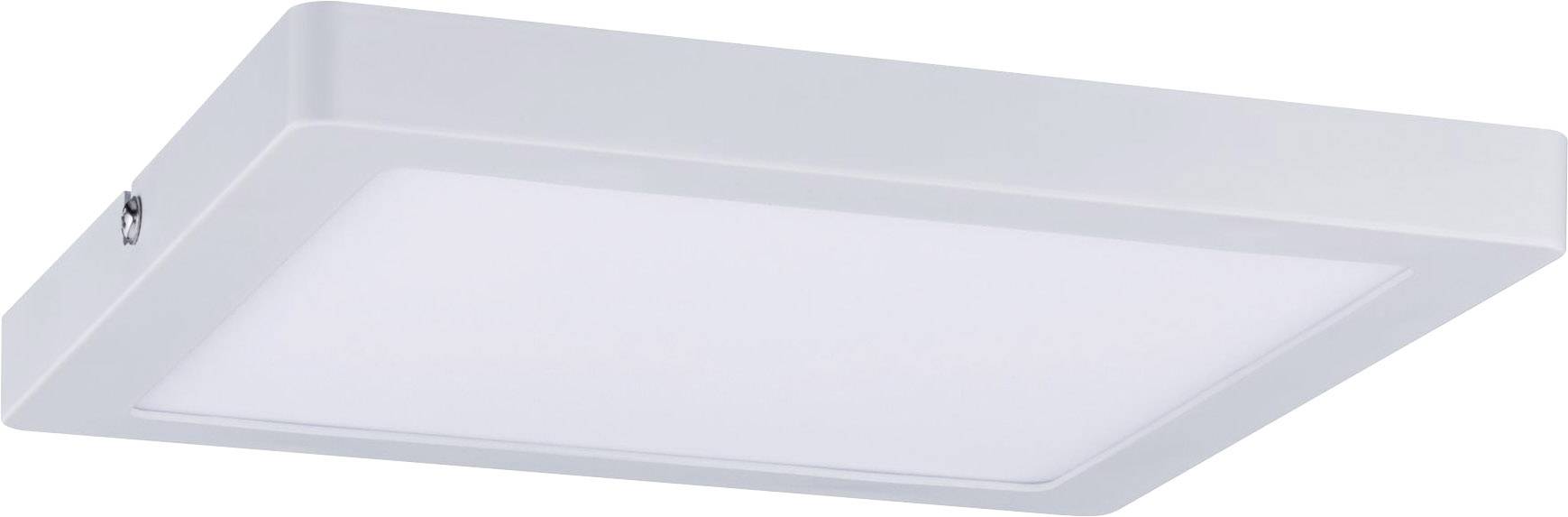 Panneau à LED blanc mat 1x LED intégrée Paulmann Atria 70870 20 W N/A 1 pc(s)