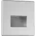 Luminaire à LED encastrable LED intégrée Paulmann Edge 99495 1.1 W chrome (mat) Luminaire à LED encastrable LED intégrée Paulmann Edge 99495 1.1 W chrome (mat)