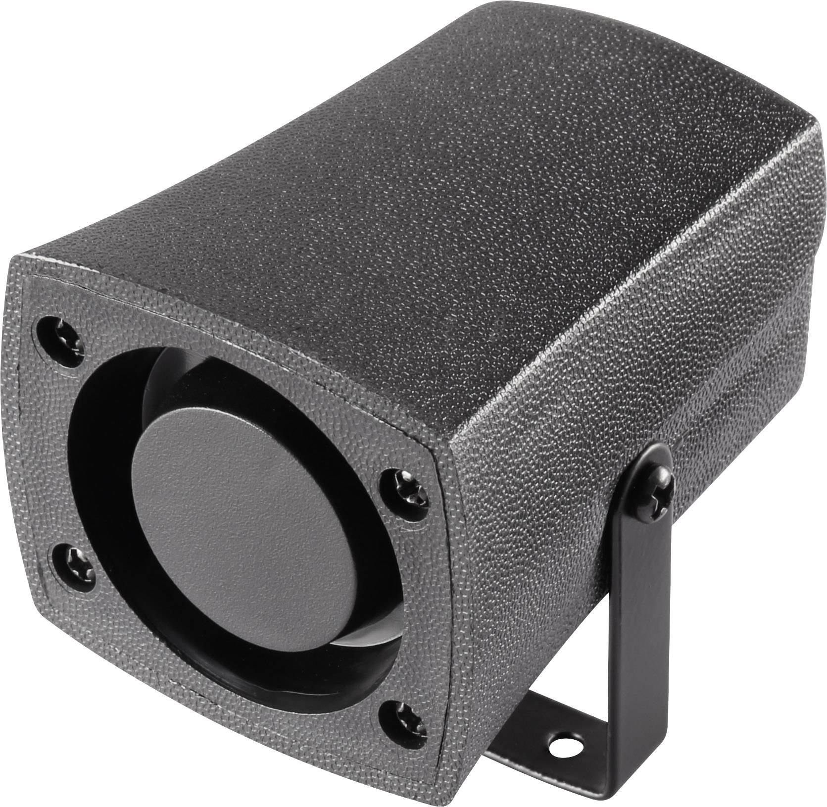 Basetech 1559498 Alarmsirene 110 dB 12 V/DC