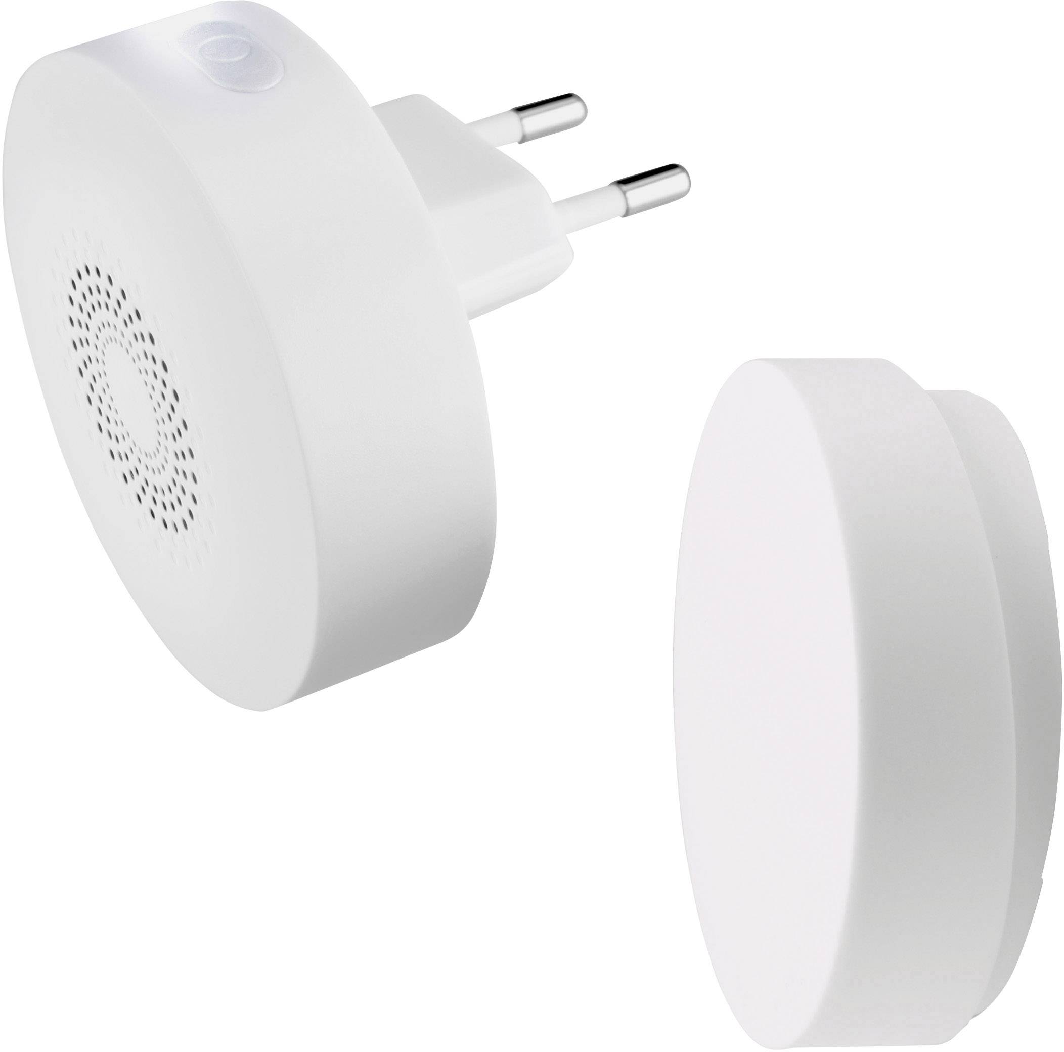 X4-LIFE 701571 Sonnette sans fil Set complet sans pile