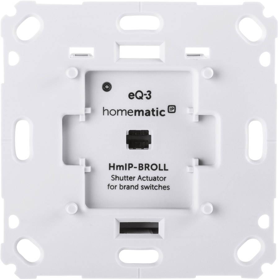 Homematic IP Smart Home Kit de démarrage Ombrage HmIP-SK5
