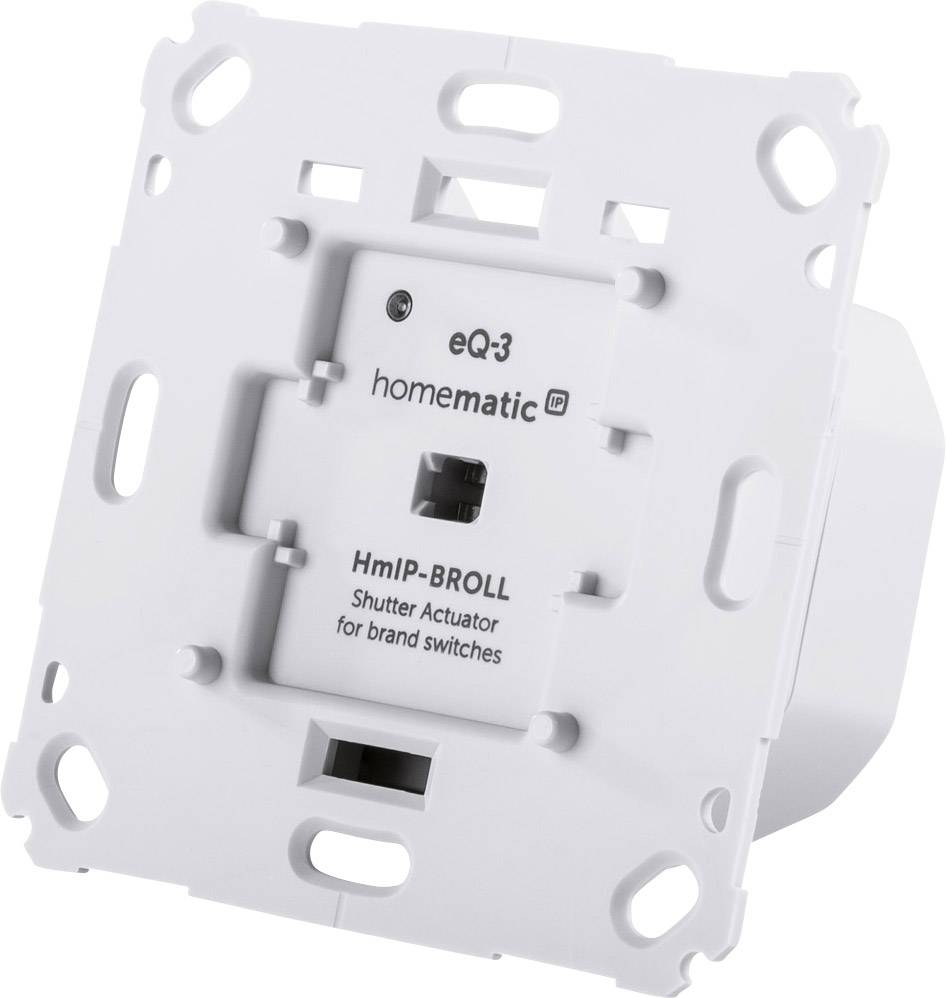 Homematic IP Smart Home Kit de démarrage Ombrage HmIP-SK5