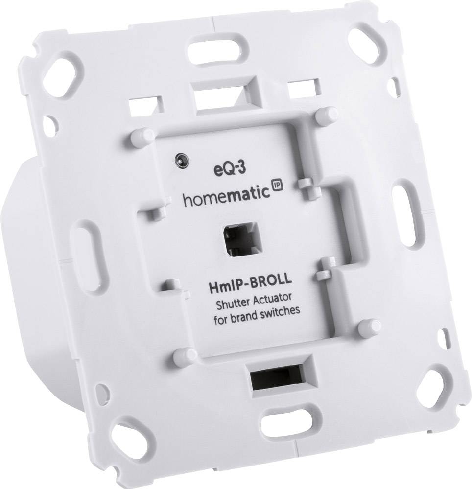 Homematic IP Smart Home Kit de démarrage Ombrage HmIP-SK5