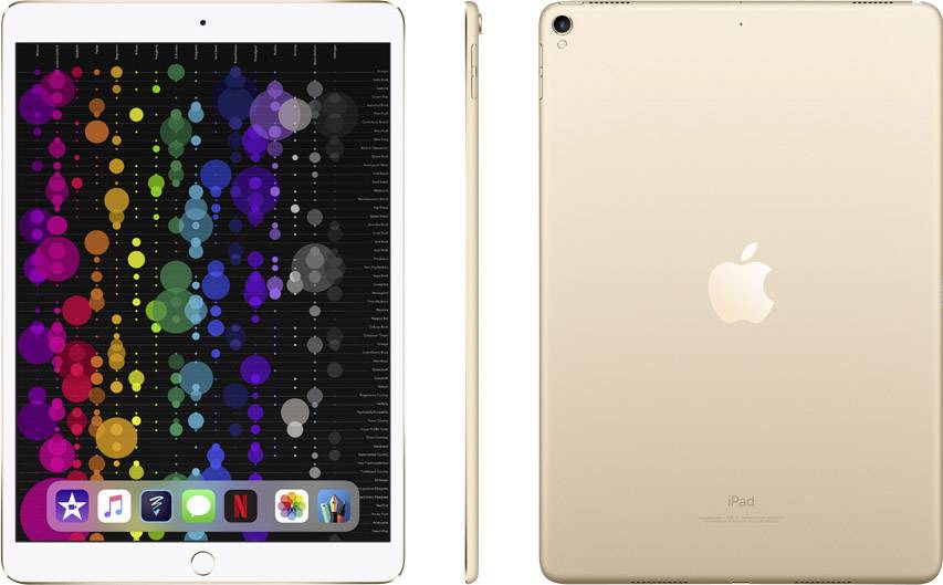 Apple iPad Pro 10.5 WiFi 512 GB Gold