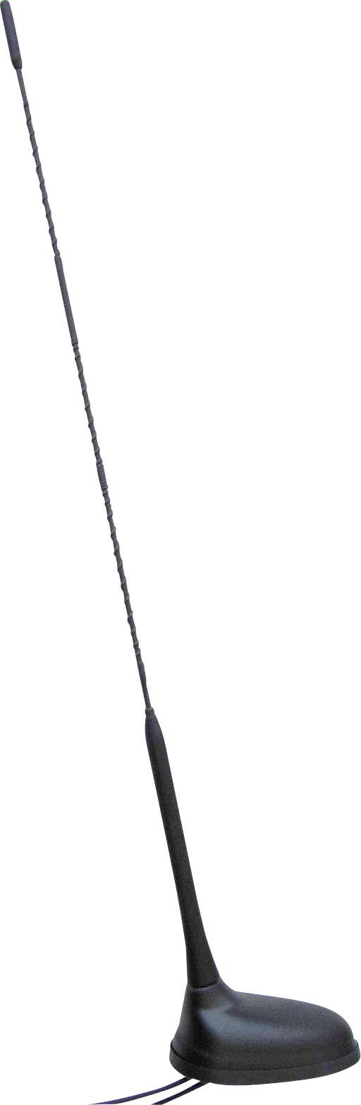 Hirschmann Car Communication RDA 015-1450 RD/S Antenne FM avec amplificateur