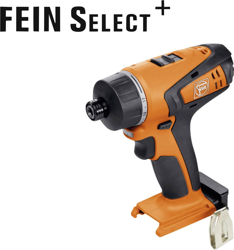 Perceuse-visseuse sans fil Fein ABSU 12 W4C 71132164000 12 V Li-Ion sans batterie, + mallette