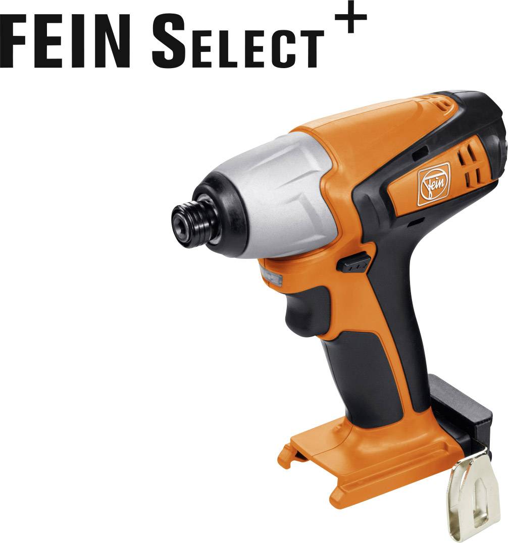 Fein ASCD 12-100 W4C 71150364000 Clé à chocs sans fil 12 V Nombre d’accus fournis 0 Li-Ion sans batterie, + mallette