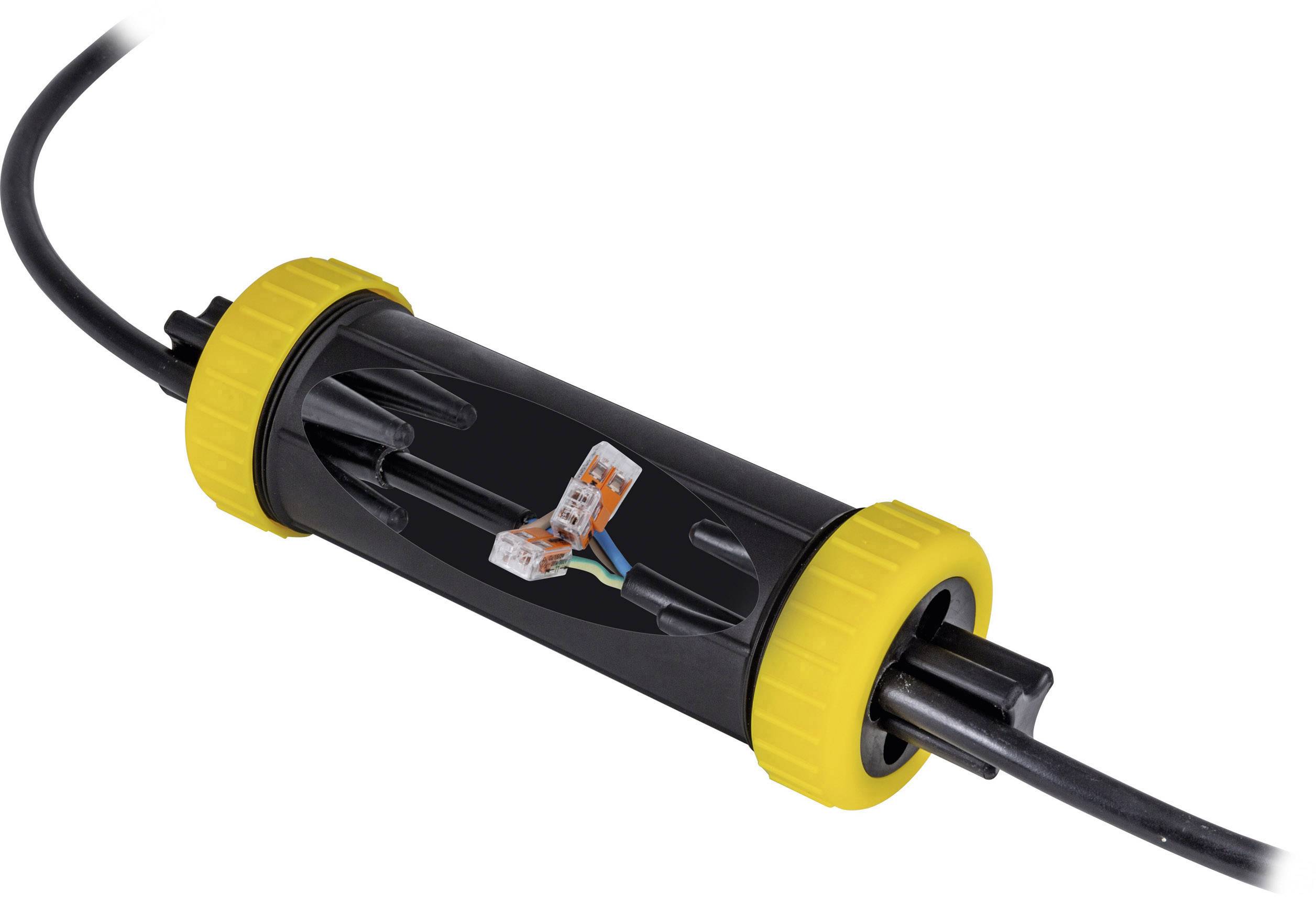 Manchon de câble 6 - 14 mm Heitronic 45604 1 pc(s)