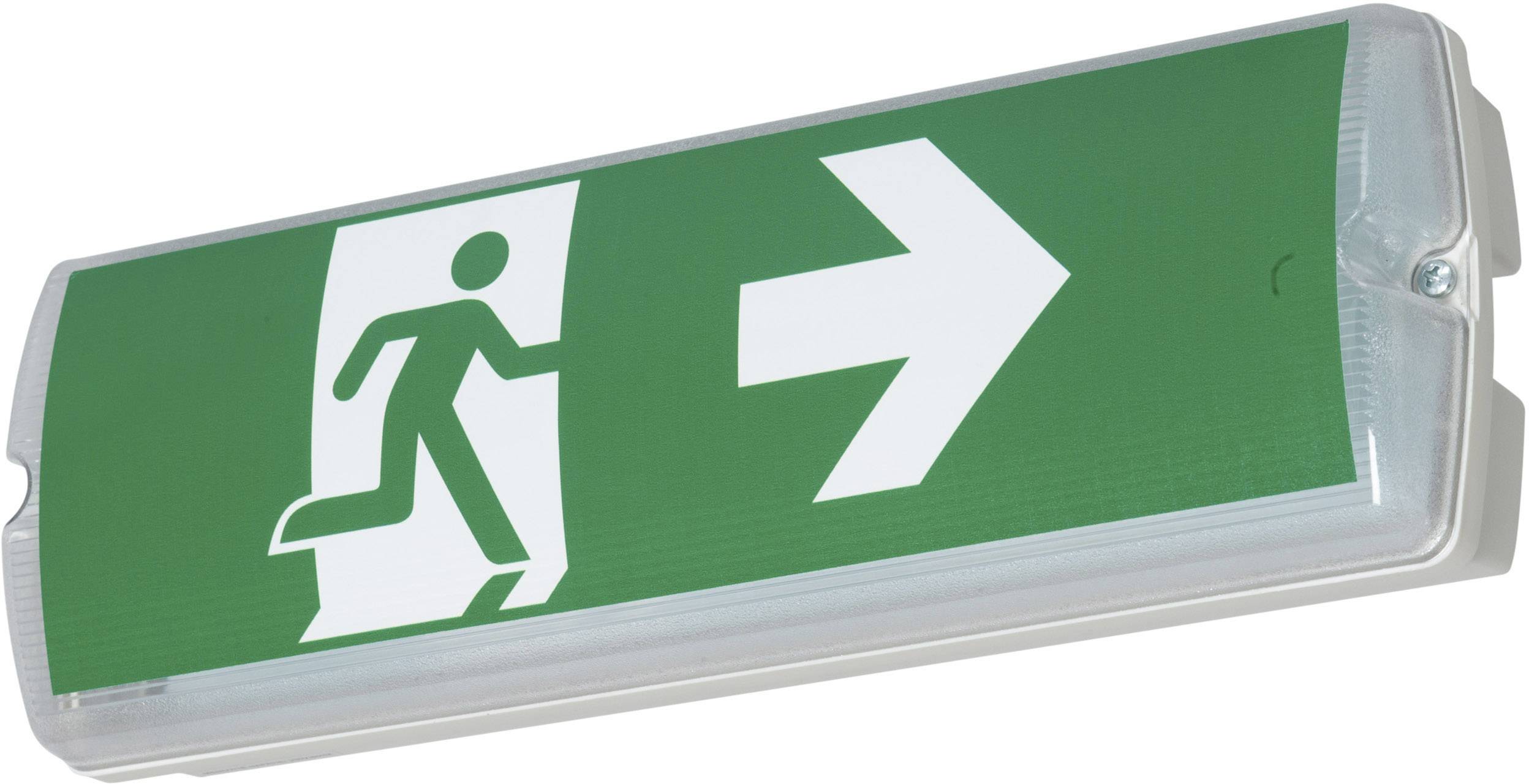 Eclairage d'issue de secours B-SAFETY BR563130