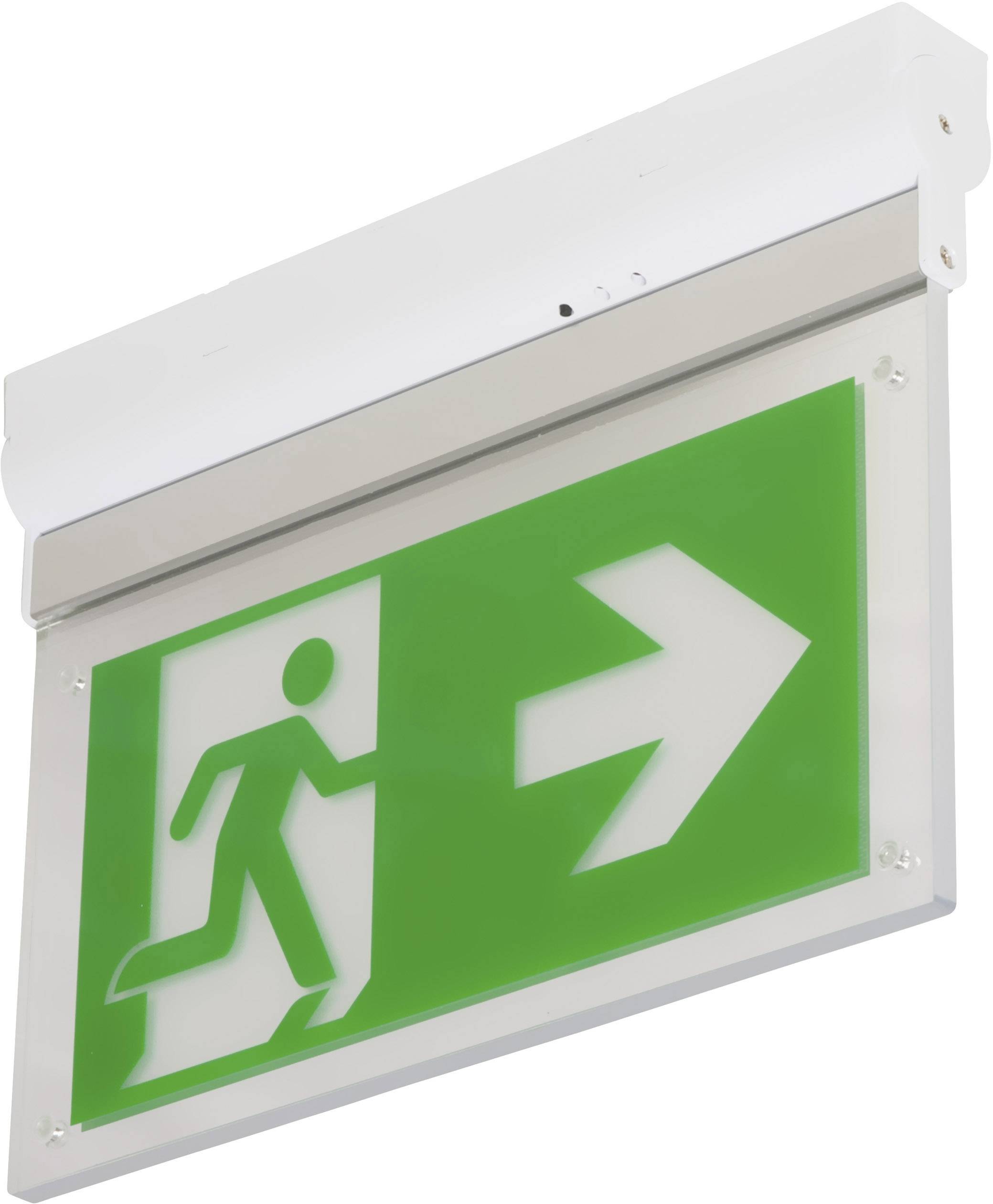 Eclairage d'issue de secours B-SAFETY BR599030