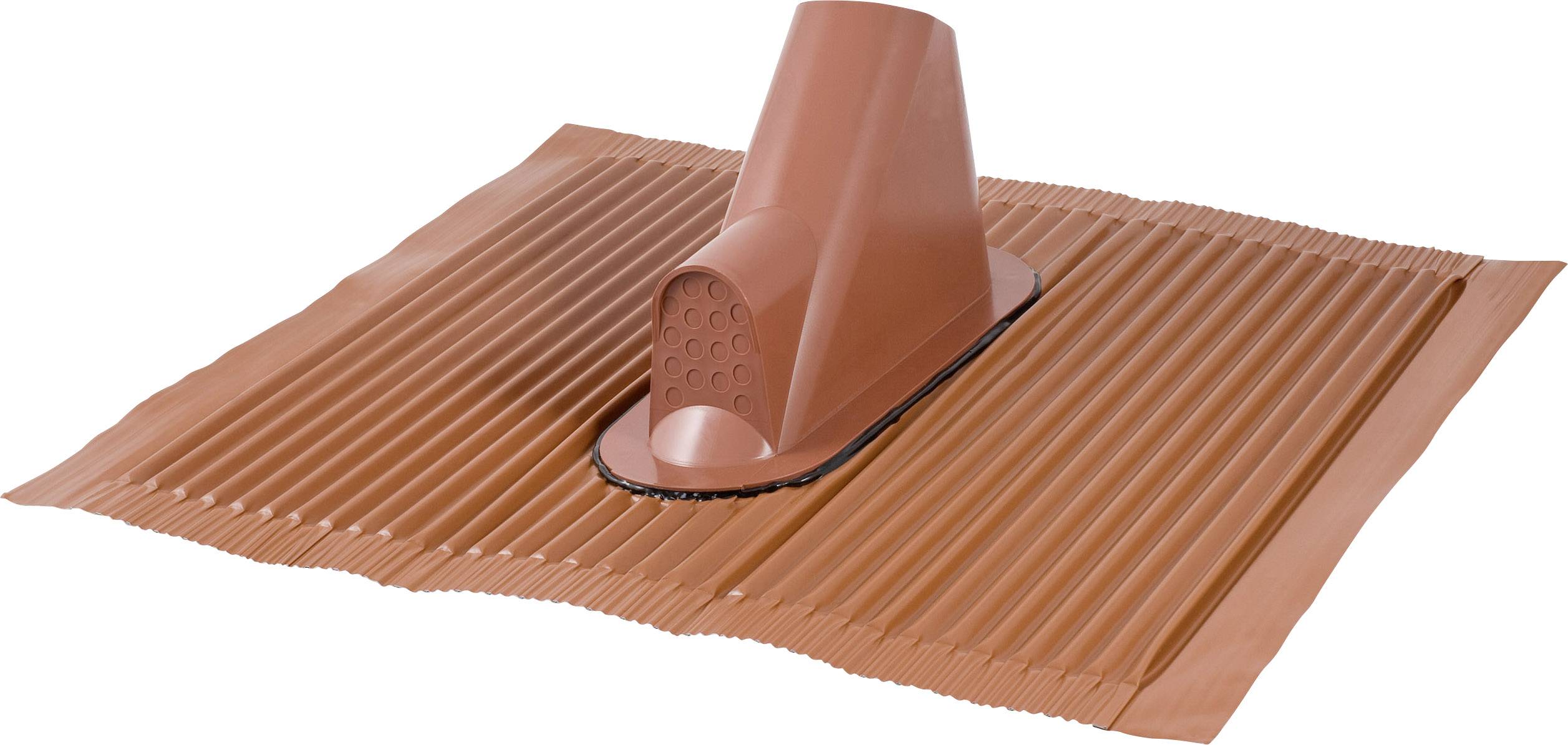 Kathrein ZTB 60ro Joint pour tuiles rouge brique