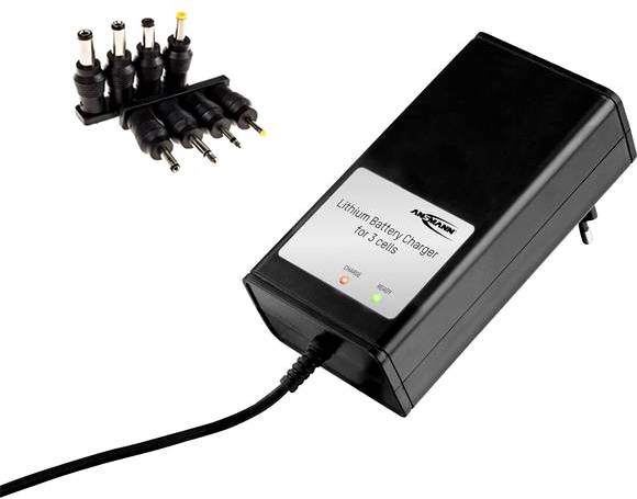 Chargeur Ansmann 2000-0001-03