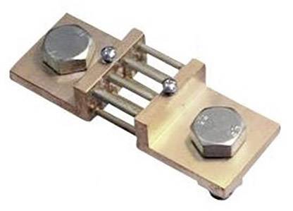 Shunt de 60 mV B2 500 A / 60 mV Lumel B2 500A/60mV