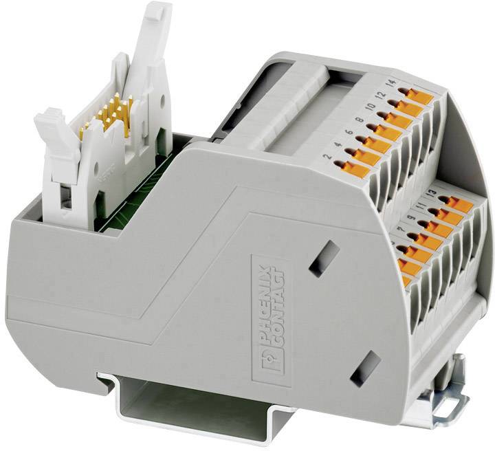 Module de transfert Varioface-VIP Phoenix Contact 2903788 VIP-2/PT/FLK14 Contenu: 1 pc(s)