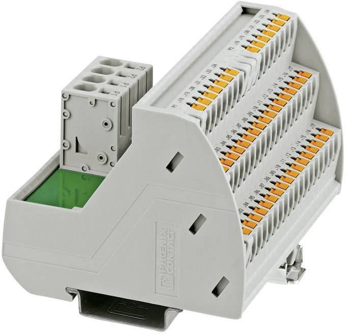 Répartiteur de potentiel Varioface-VIP Phoenix Contact 2903800 VIP-3/PT/PDM-2/48 Contenu: 1 pc(s)