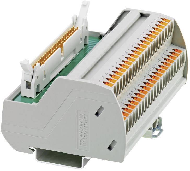 Module passif Varioface-VIP Phoenix Contact 2903803 VIP-2/PT/FLK50/PLC Contenu: 1 pc(s)