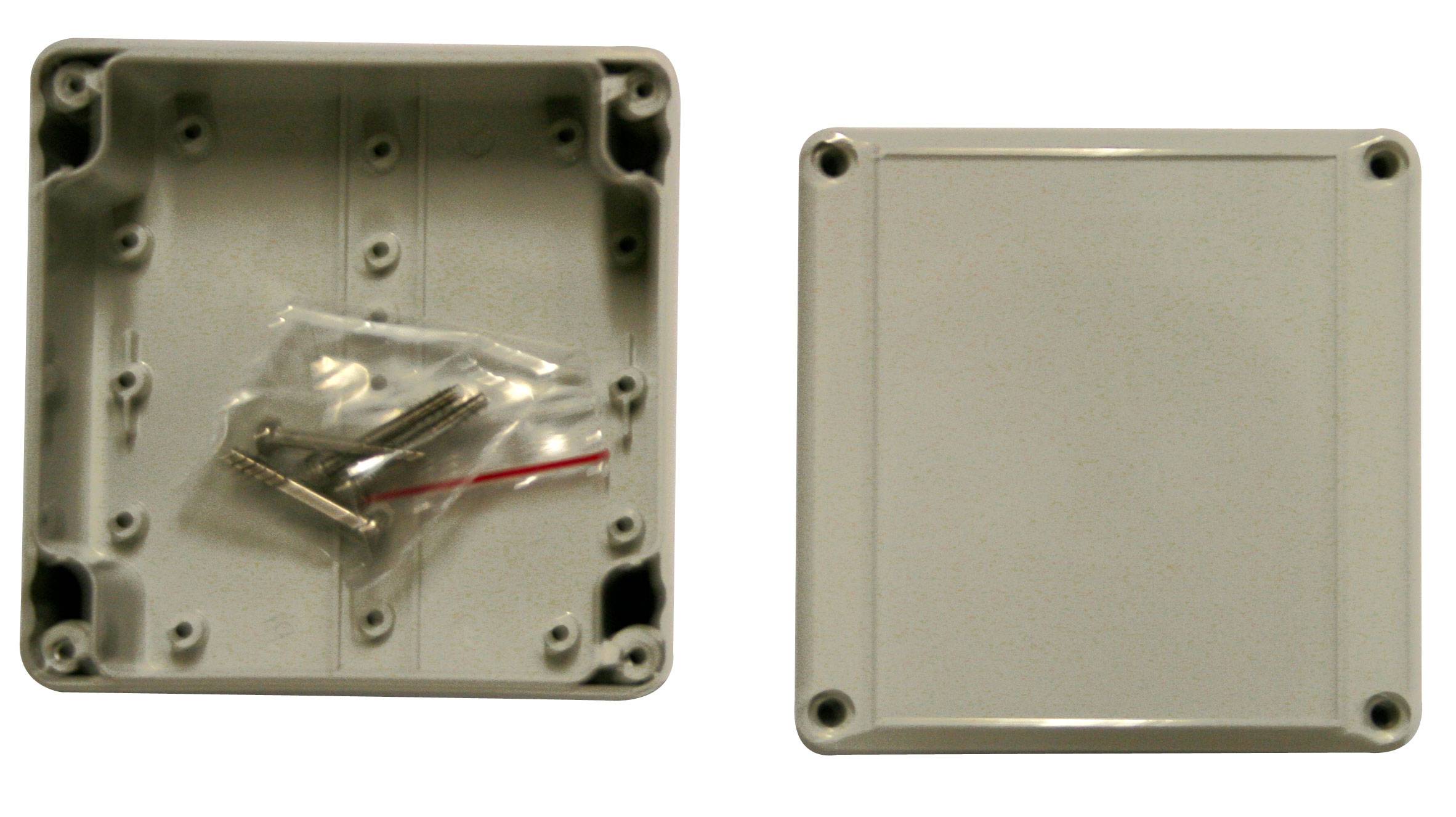 Boîtier pour capteurs B + B Thermo-Technik 0209 0018 1 pc(s)