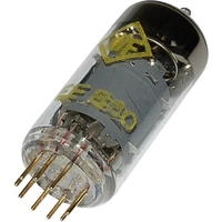 Tube électronique EF 800 = EF 860 Pôle 9 Culot noval Tube électronique EF 800 = EF 860 Pôle 9 Culot noval