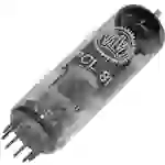 BTB Vertrieb PCL 81 Tube électronique Triode-pentode finale 150 V, 200 V 1.3 mA, 30 mA Nombre de pôles: 9 Culot: noval Contenu BTB Vertrieb PCL 81 Tube électronique Triode-pentode finale 150 V, 200 V 1.3 mA, 30 mA Nombre de pôles: 9 Culot: noval Contenu
