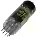 BTB Vertrieb UBF 89 Tube électronique Diode-pentode double 200 V 11 mA Nombre de pôles: 9 Culot: noval Contenu 1 pc(s) BTB Vertrieb UBF 89 Tube électronique Diode-pentode double 200 V 11 mA Nombre de pôles: 9 Culot: noval Contenu 1 pc(s)