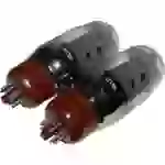 Paires de tube appairés KT 66 Pôle 8 Culot octal Paires de tube appairés KT 66 Pôle 8 Culot octal