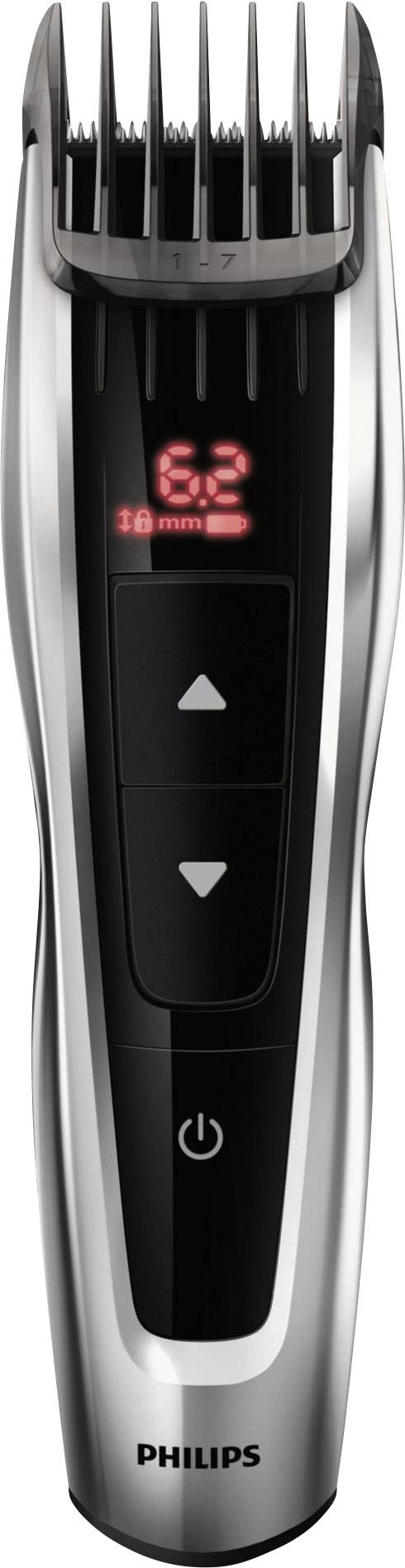 Philips HC7460/15 Tondeuse à cheveux noir