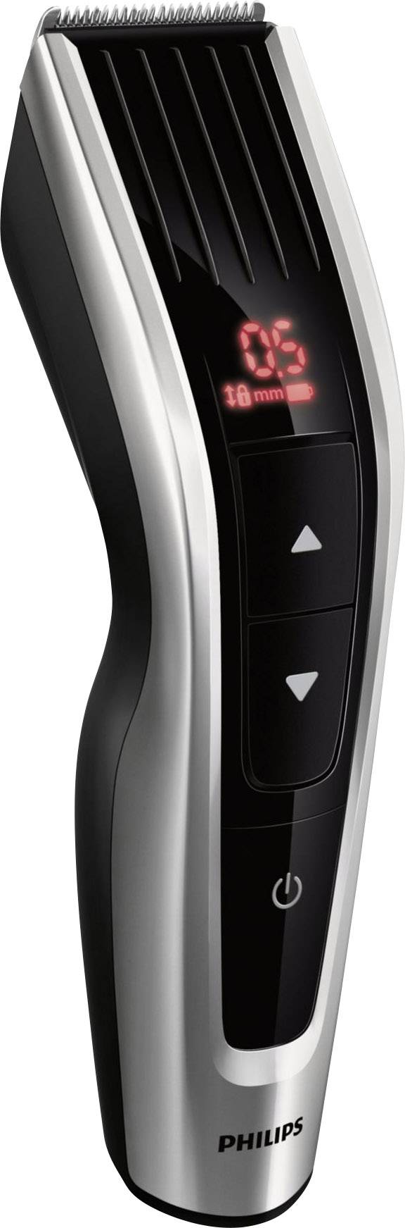 Philips HC7460/15 Tondeuse à cheveux noir