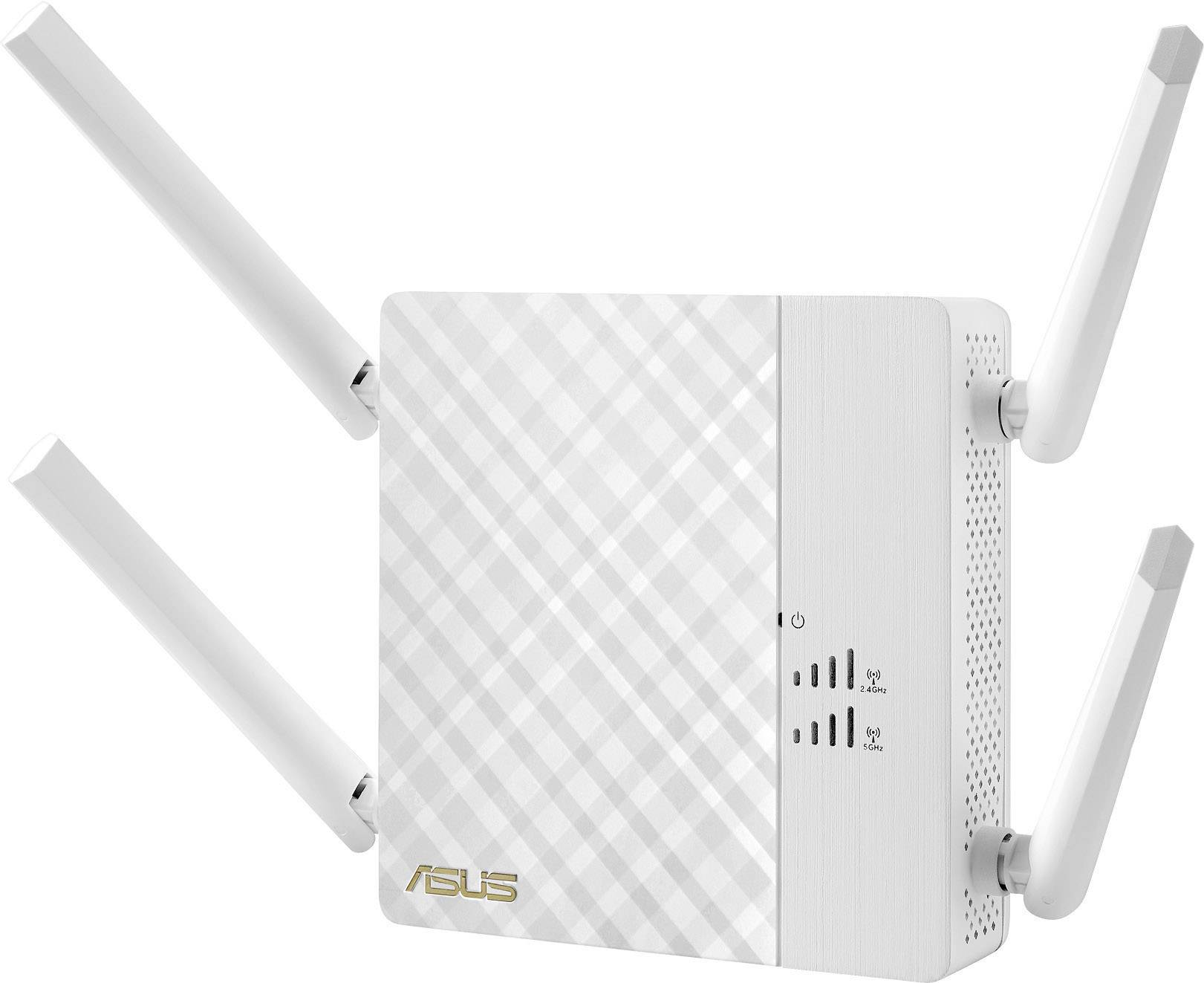 Asus RP-AC87 AC2600 WLAN Repeater 2.4 GHz, 5 GHz