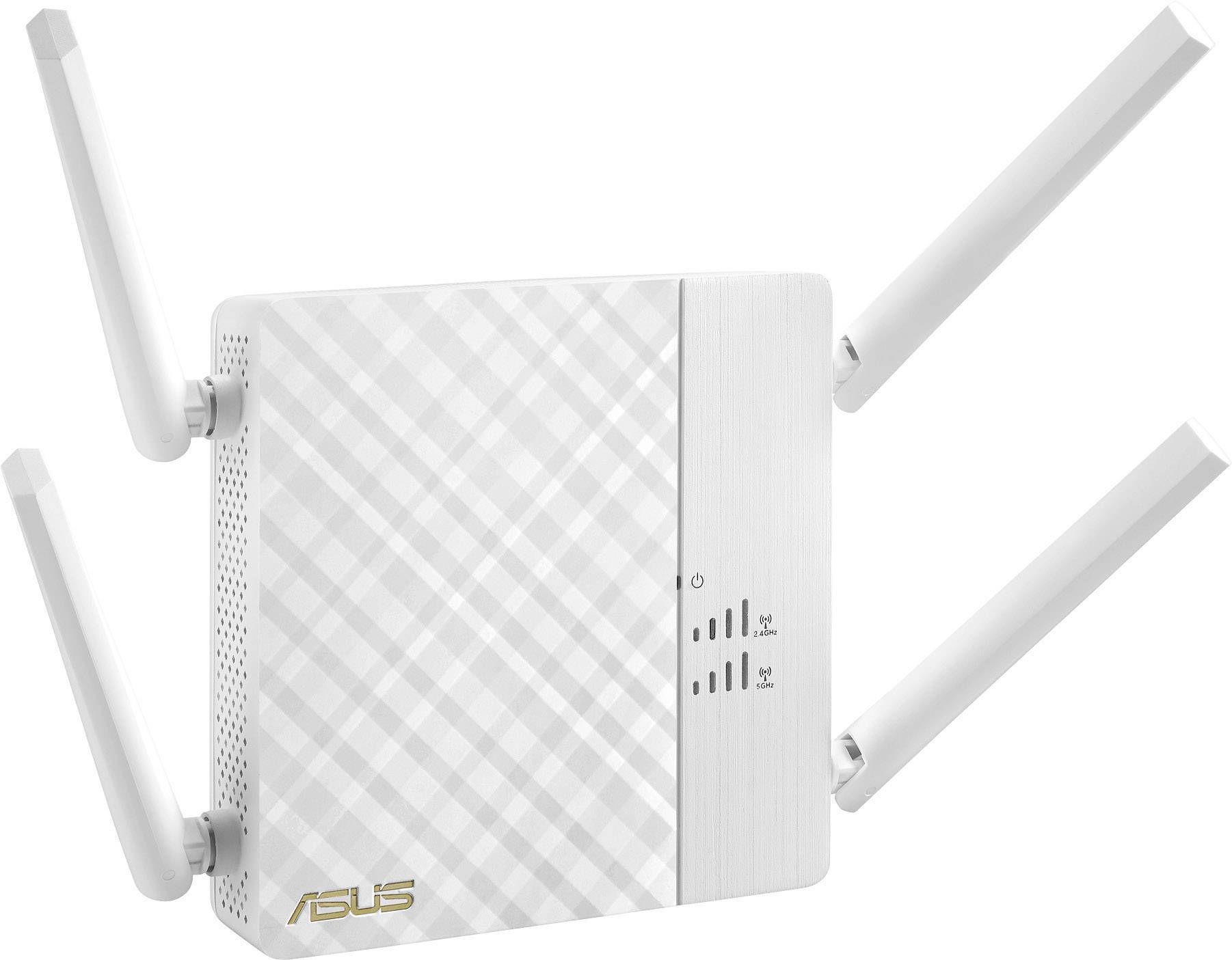 Asus RP-AC87 AC2600 WLAN Repeater 2.4 GHz, 5 GHz