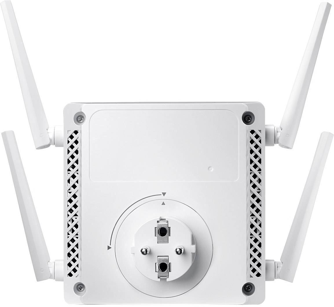 Asus RP-AC87 AC2600 WLAN Repeater 2.4 GHz, 5 GHz