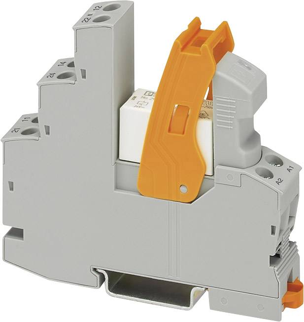 Module relais Phoenix Contact RIF-1-RSC-LV-120AC/1X21 2903356 120 V/AC 6 A 1 inverseur (RT) 10 pc(s)