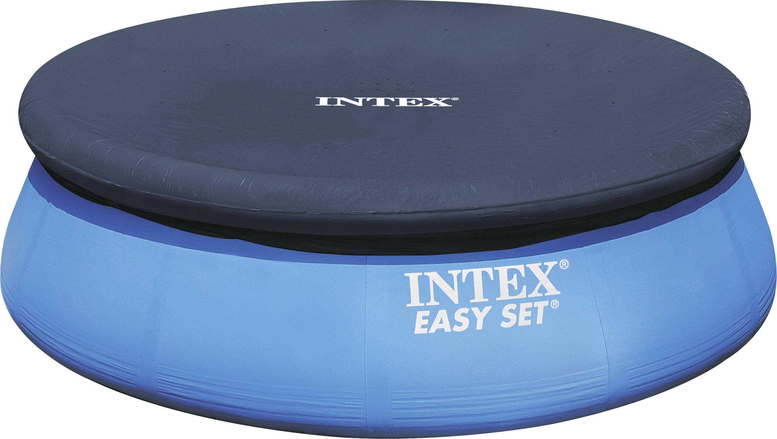 Intex Abdeckplane für Easy-Pool 366 cm, Überhang 30 cm