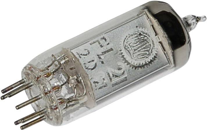 VALVO PL 21 = 2 D 21 Tube électronique Thyratron 650 V 500 mA Nombre de pôles: 7 Culot: B7G Contenu 1 pc(s)