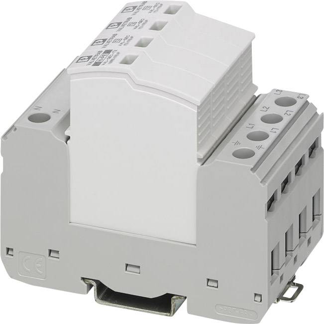 Parafoudre pour armoire électrique Phoenix Contact VAL-SEC-T2-3S-175-FM 2905354 40 kA