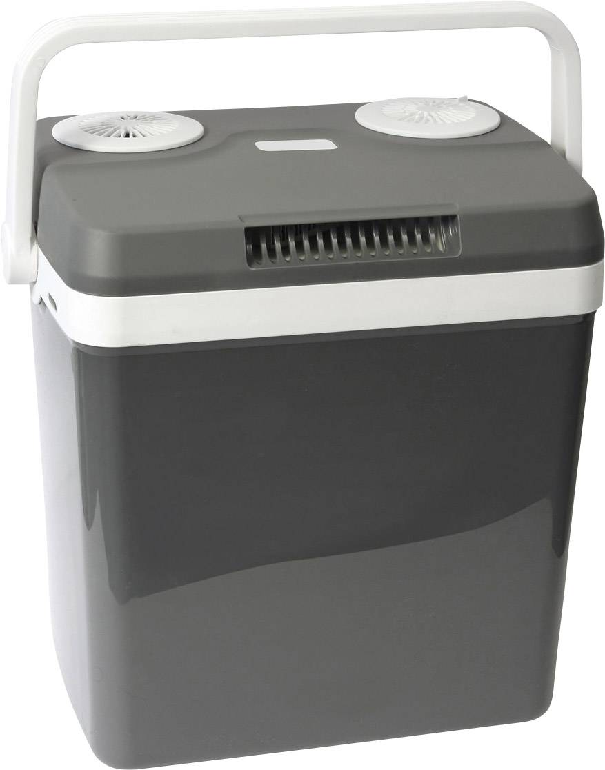 Glacière & réchaud thermoélectrique Dino KRAFTPAKET AC/DC 25 l 12 V, 230 V gris