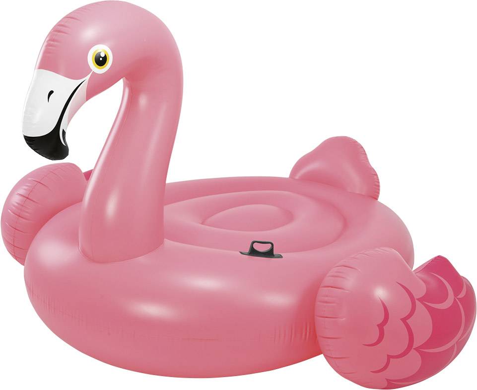 Intex Badeinsel Mega Flamingo