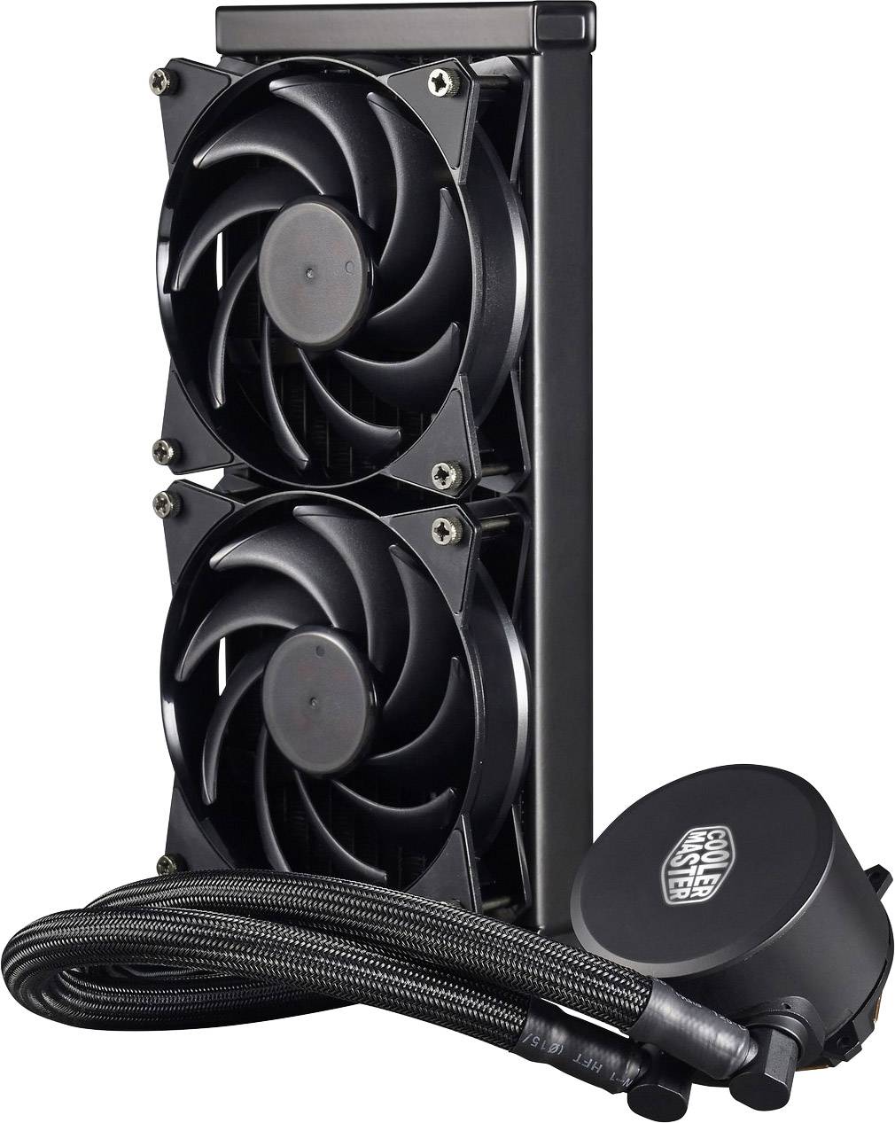 Cooler Master MasterLiquid 240 Système de refroidissement à l'eau pour PC