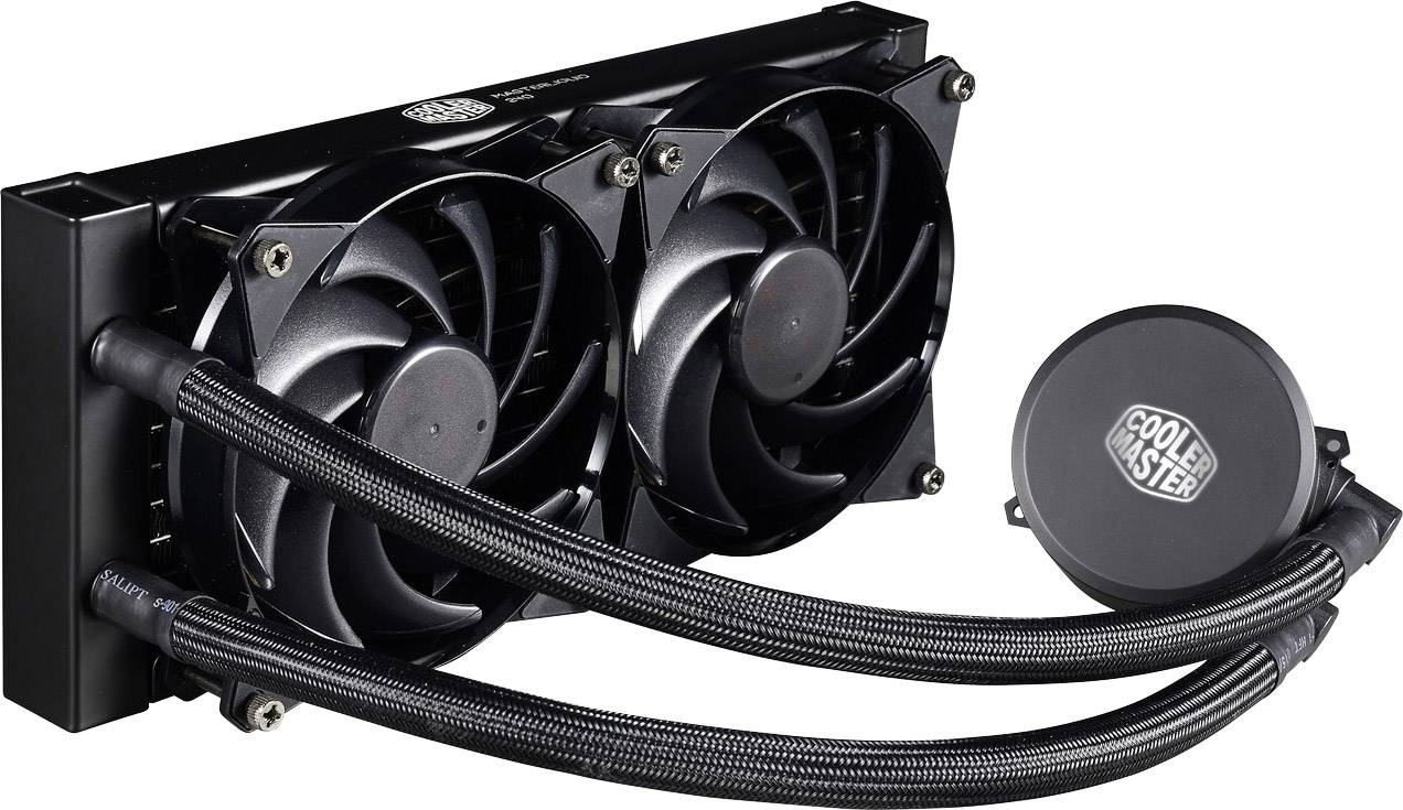Cooler Master MasterLiquid 240 Système de refroidissement à l'eau pour PC