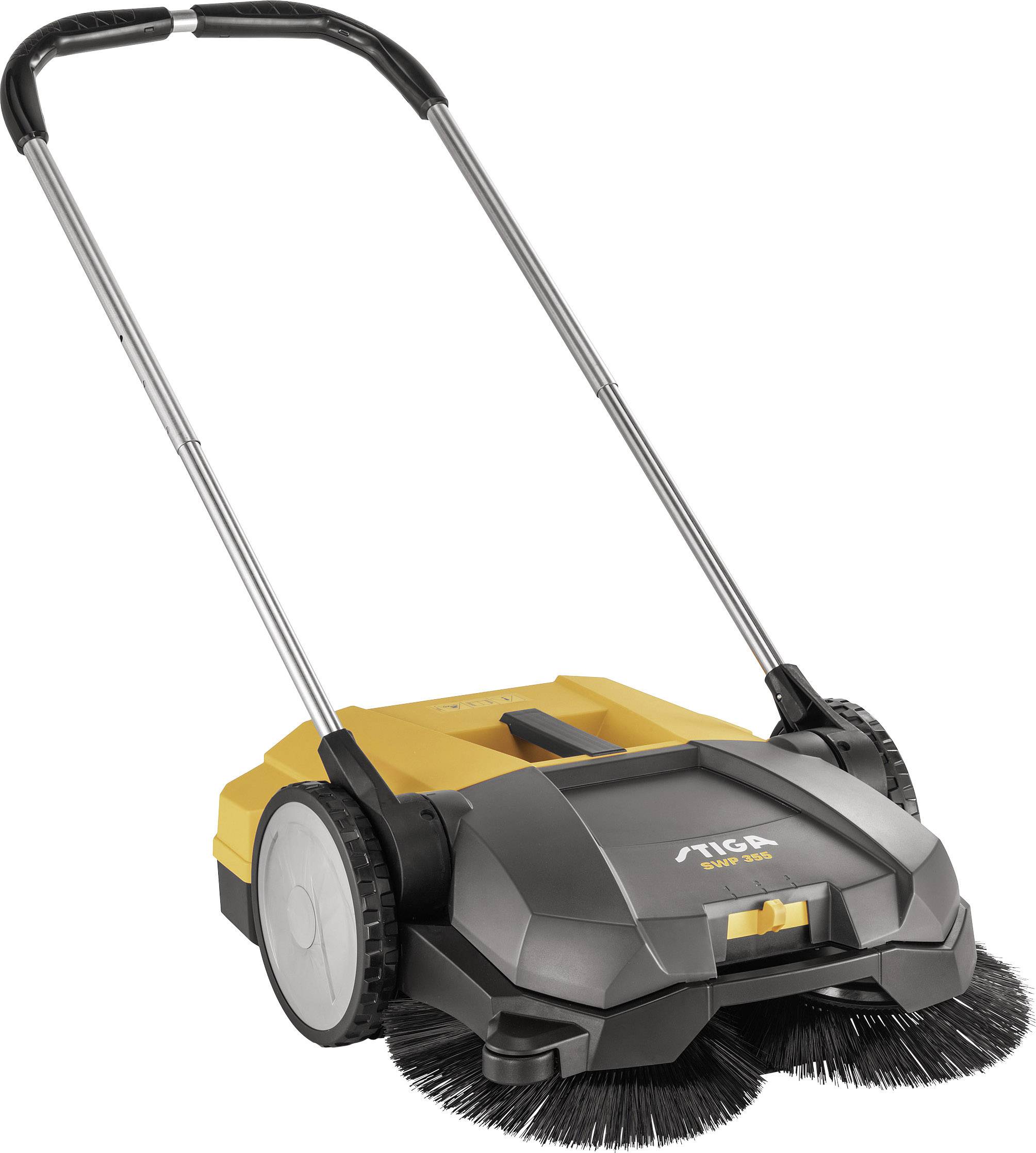 Balayeuse STIGA SWP 355 manuelle Largeur de travail 550 mm 1 pc(s)