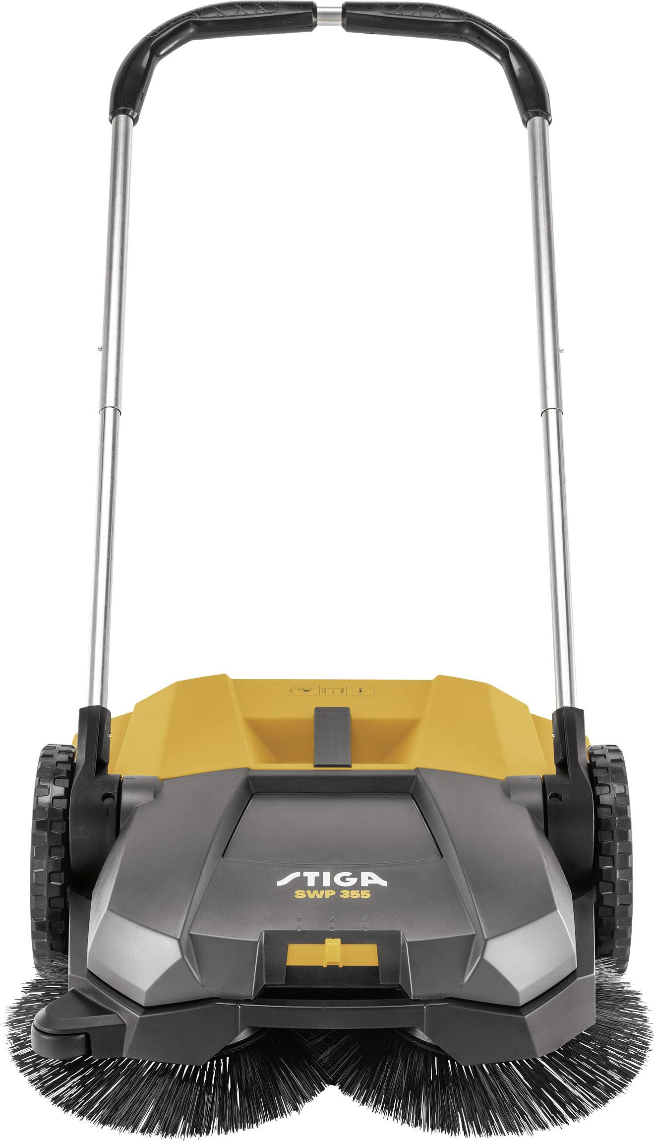 Balayeuse STIGA SWP 355 manuelle Largeur de travail 550 mm 1 pc(s)