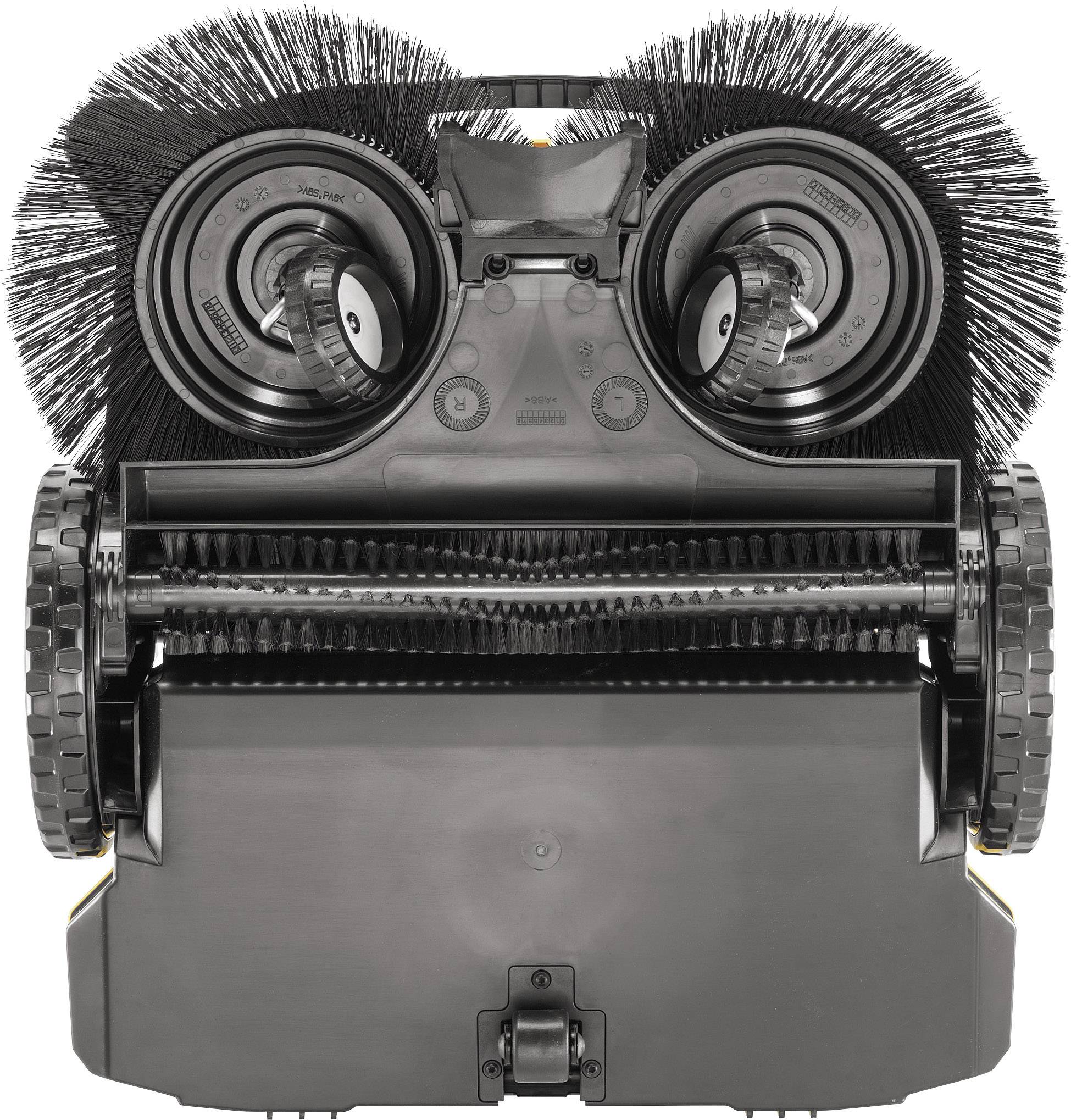 Balayeuse STIGA SWP 355 manuelle Largeur de travail 550 mm 1 pc(s)