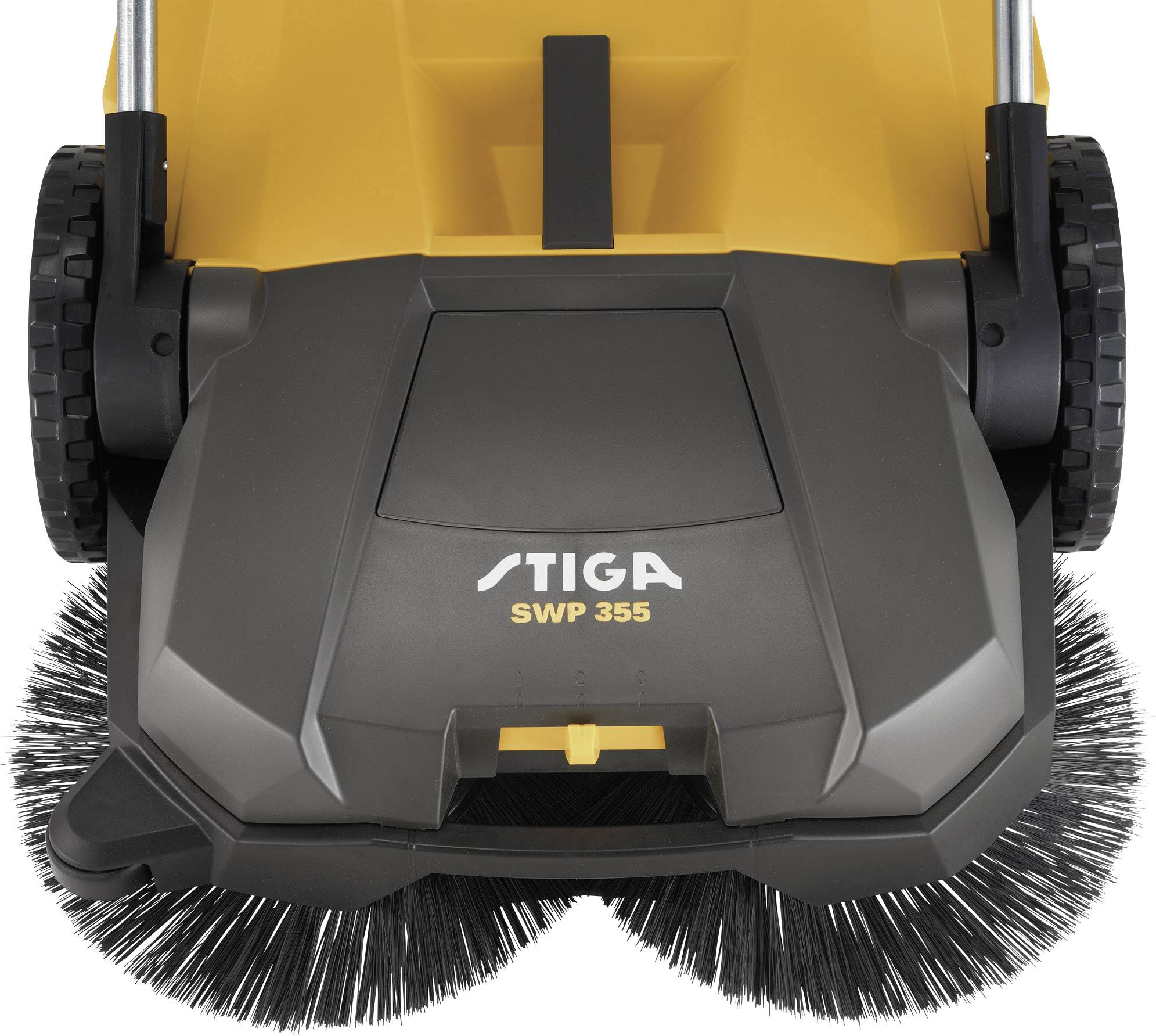 Balayeuse STIGA SWP 355 manuelle Largeur de travail 550 mm 1 pc(s)