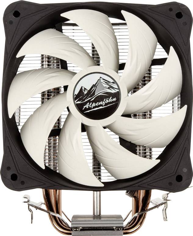 Dissipateur thermique pour processeur avec ventilateur Alpenföhn Ben Nevis Advanced