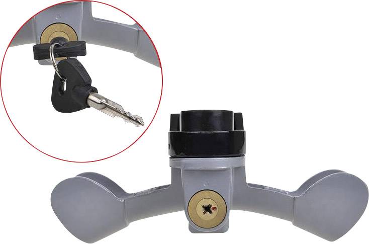 IWH 073559 Canne antivol pour volant