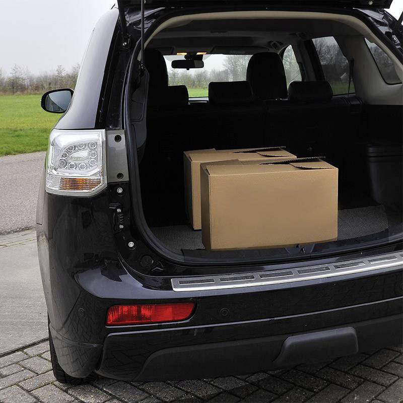 IWH 19043 Tapis antidérapant PVC (l x H) 120 cm x 100 cm noir