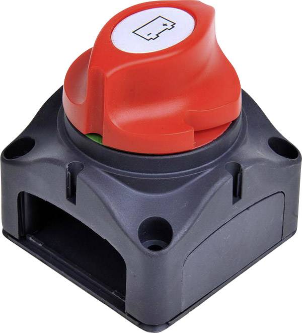 IWH 019052 Coupe-batterie 12 V, 24 V, 36 V, 48 V