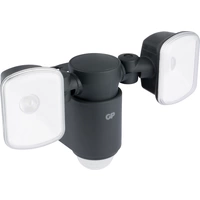 Projecteur LED extérieur avec détecteur de mouvements N/A GP GPSWRF2.1SFG170 noir Projecteur LED extérieur avec détecteur de mouvements N/A GP GPSWRF2.1SFG170 noir
