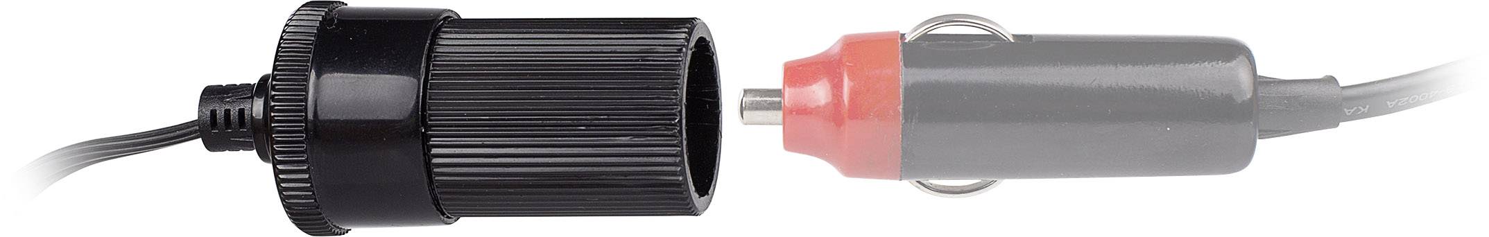 Tristar KB-7985 Redresseur 60 W 1 pc(s) (L x l x H) 0.08 x 0.08 x 0.17 cm Tension de sortie (détails)=12 V Tension de