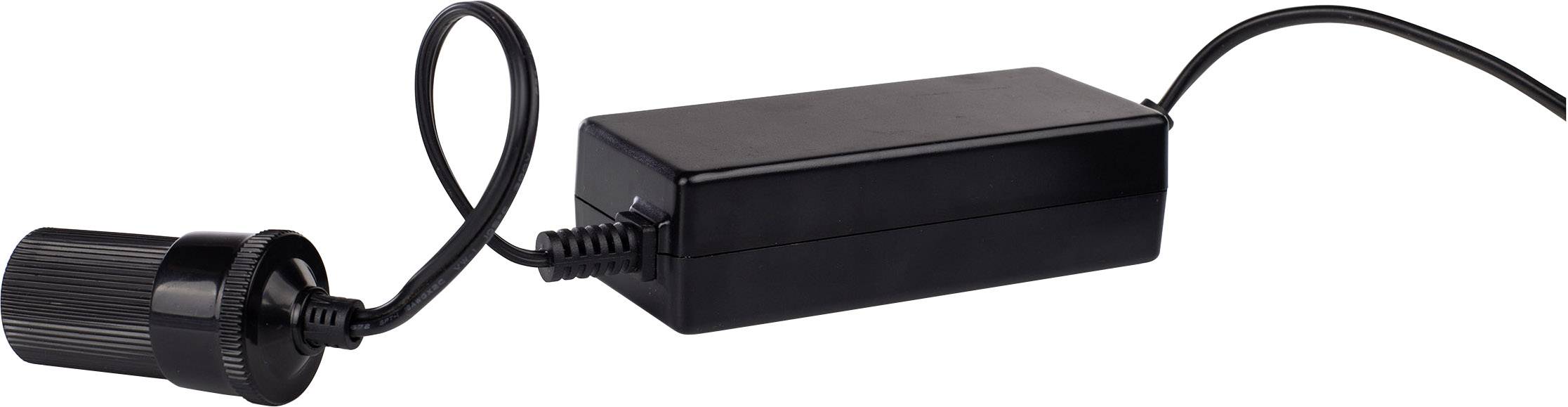 Tristar KB-7985 Redresseur 60 W 1 pc(s) (L x l x H) 0.08 x 0.08 x 0.17 cm Tension de sortie (détails)=12 V Tension de